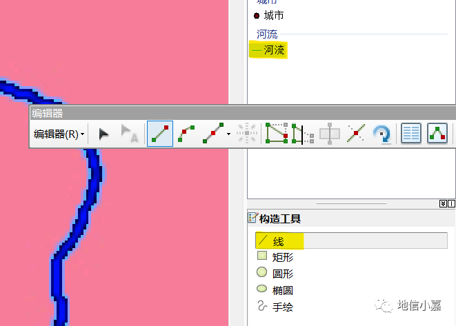 arcgisruntime for android 地图选转_栅格矢量化_18