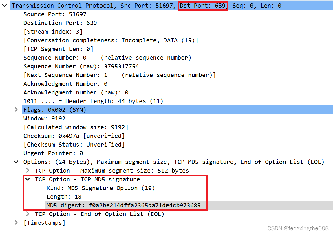 组播 单播报文wireshark_网络_02