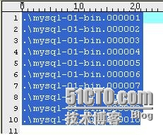 mysql复制sql insert_二进制日志_03