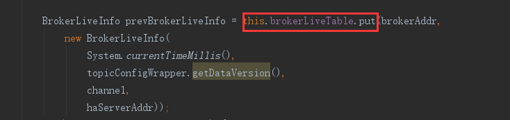 java代码rocketmq对应的API获取broker_实例化_16