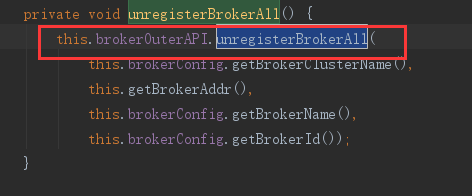 java代码rocketmq对应的API获取broker_配置文件_19