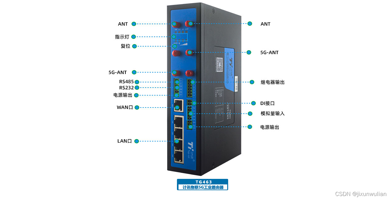 vue物联网平台项目前端_DTU_04