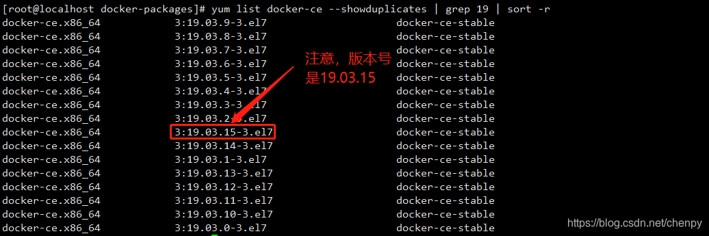 Linux docker 安装 redis5_yum源_03