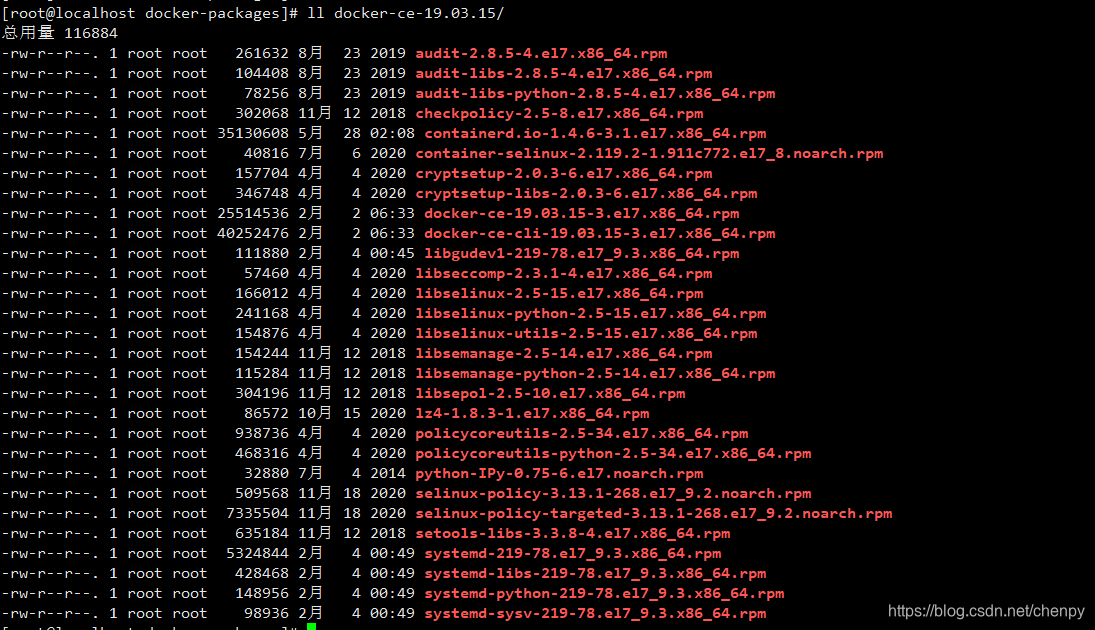 Linux docker 安装 redis5_安装包_06