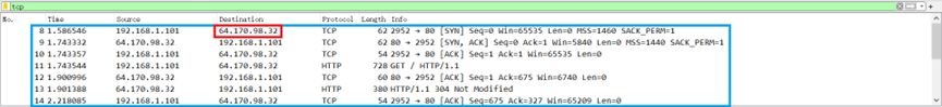 wireshark搜目的IP_DNS_09