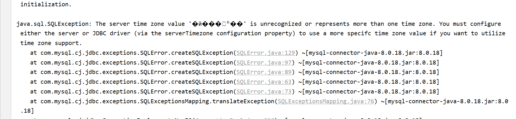 java打开一直显示正在下载应用程序_springboot_18