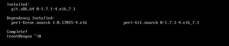 centos 7 GitLab本地搭建_服务器