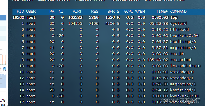 linux服务器CPU飙高排查_java环境