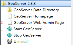 geoserver切片与发布 Python_数据源