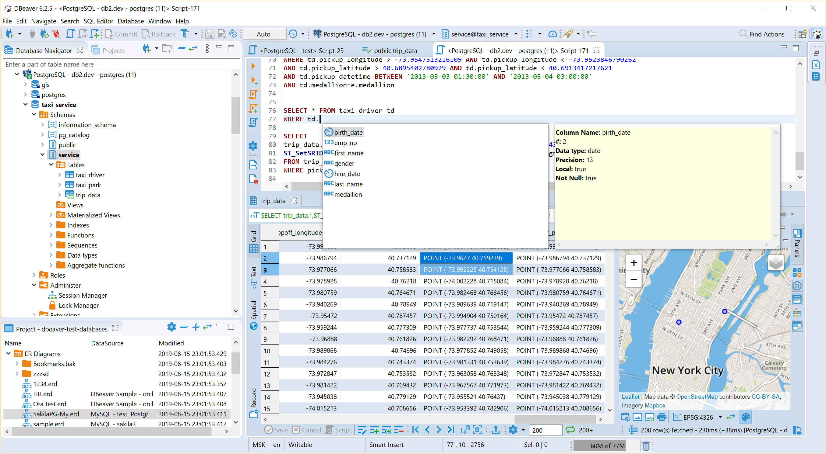 Navicat平替工具，一款免费开源的通用数据库工具_SQL_10