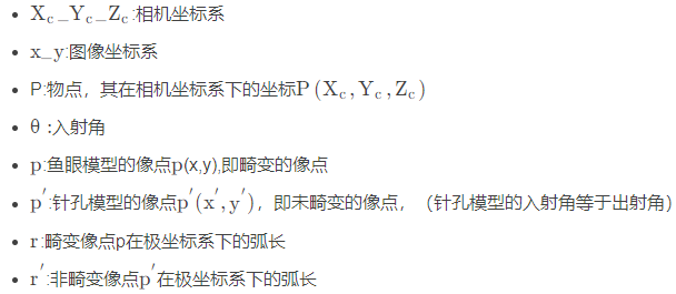 鱼眼相机投影模型理解_2d_06