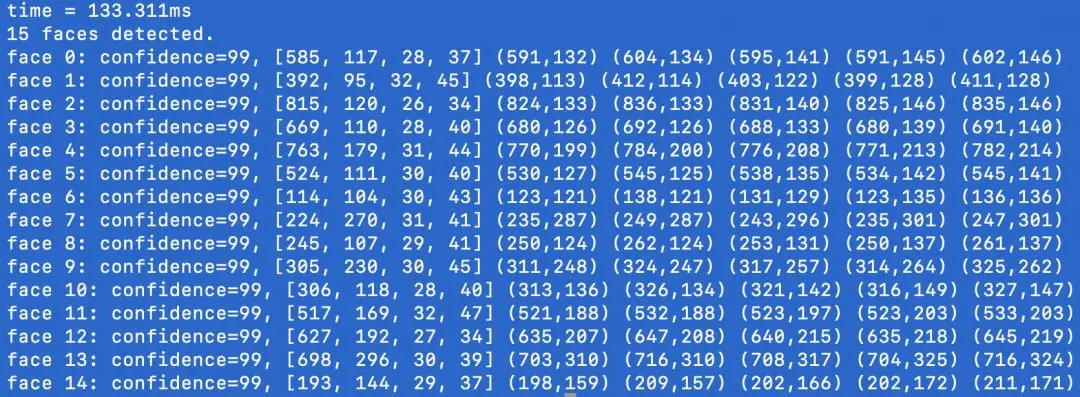 51c视觉~CV~合集8~※~人脸检测_OpenCV_03