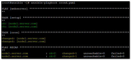 ansible playbook 随机密码修改root_mysql_05