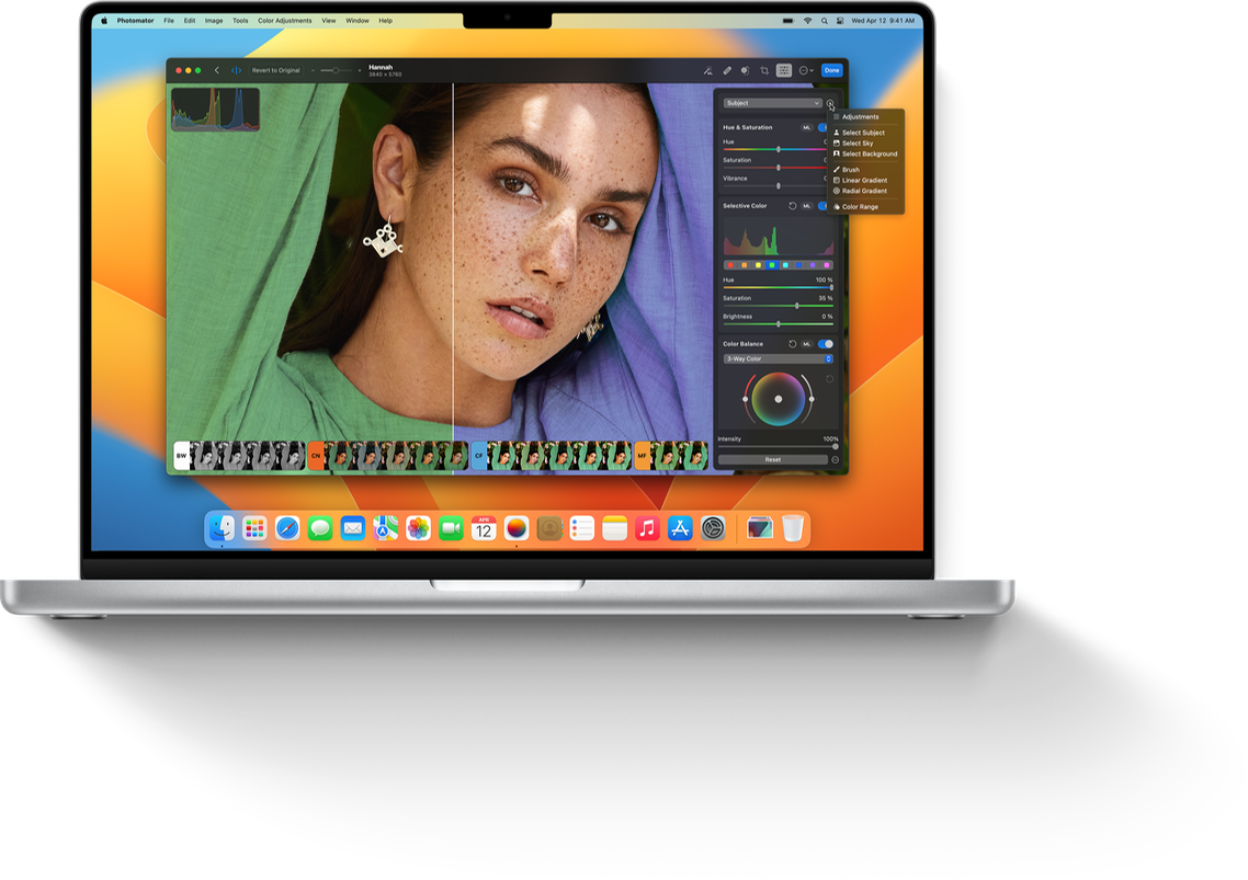 Photomator 3.2.2 (macOS Universal) - 照片编辑软件_照片_02