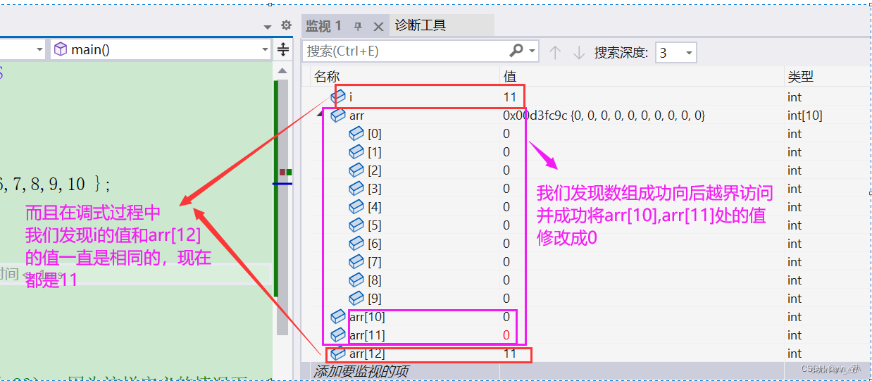 java程序中对于越界数组错误怎么跳过不影响后面的_算法_02