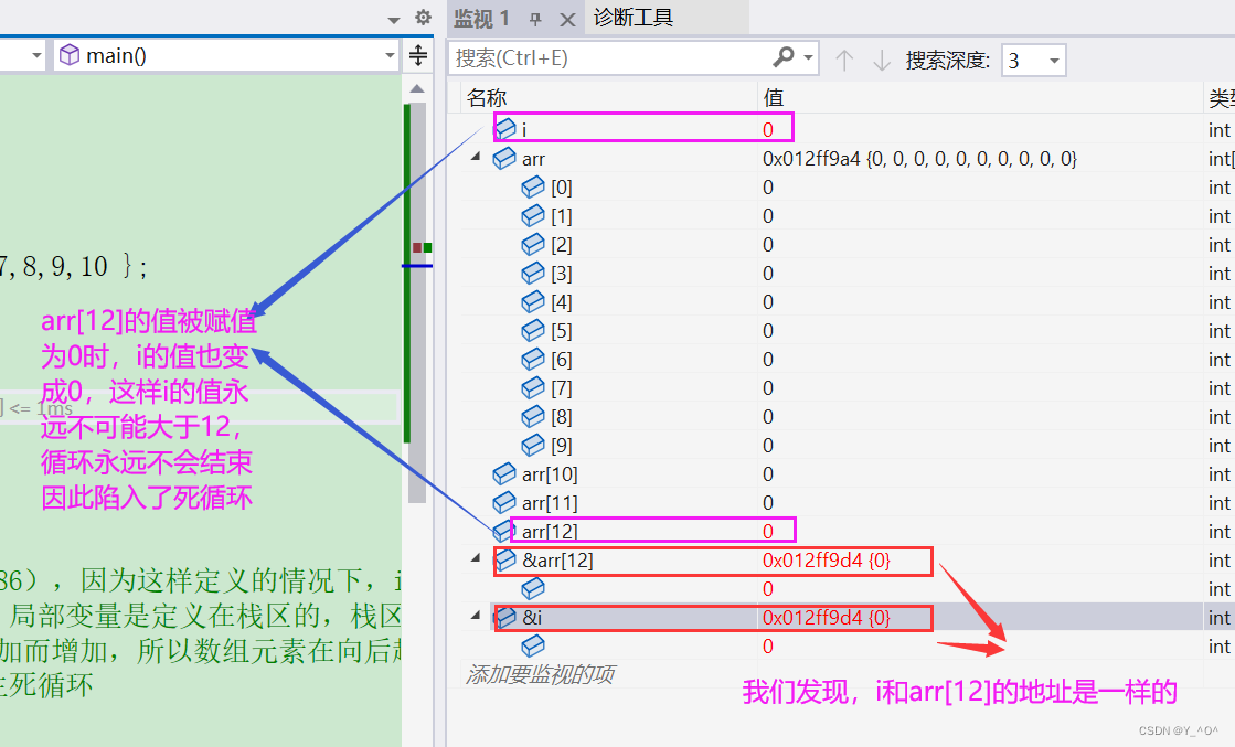 java程序中对于越界数组错误怎么跳过不影响后面的_c语言_03