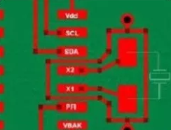 EMMC CMD信号线优化_线或_02