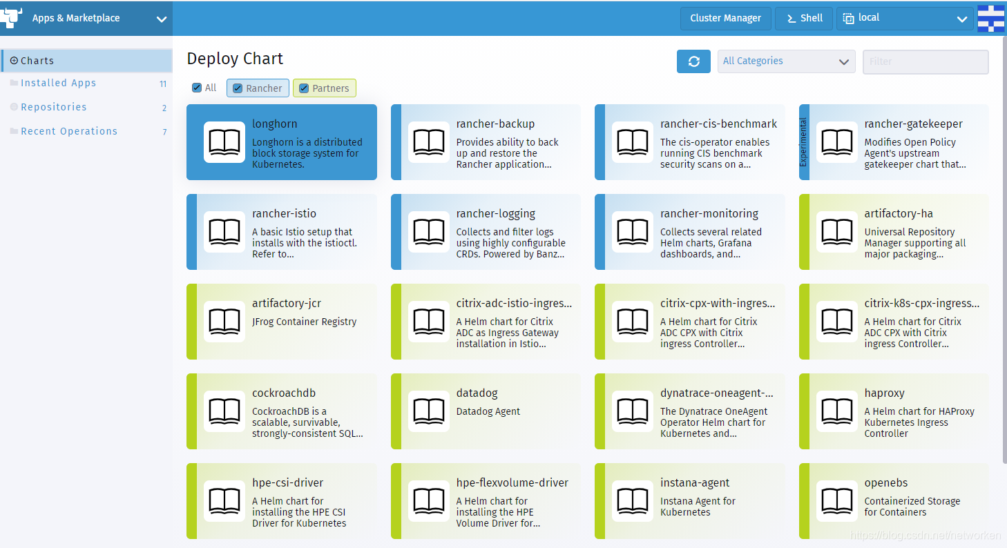 rancher chart仓库下载_rancher chart仓库下载_12