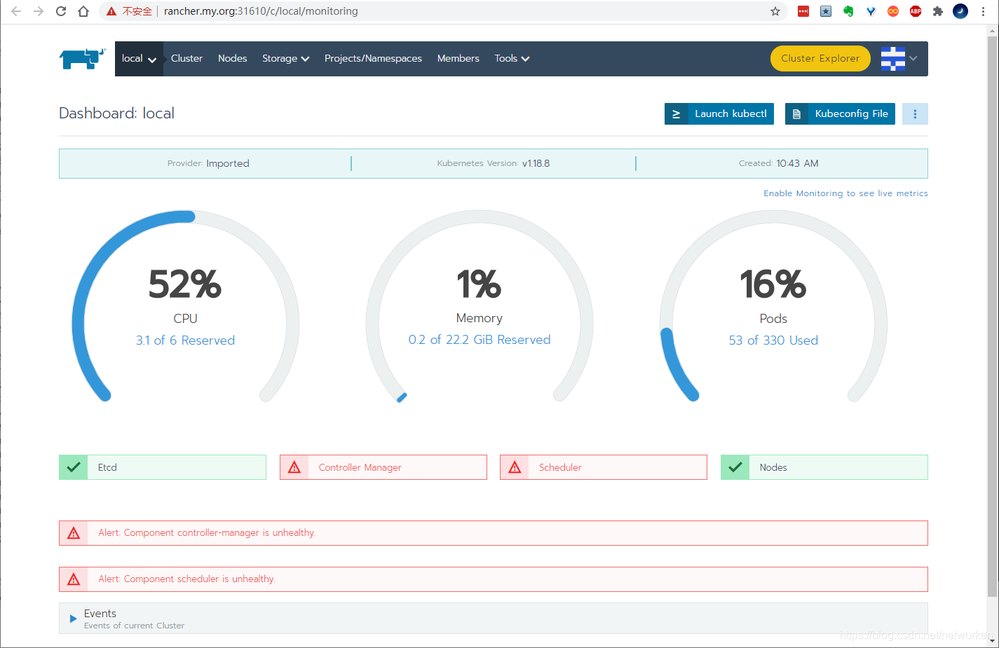 rancher chart仓库下载_kubernetes_17