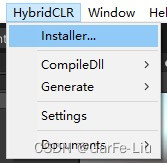 unity hybridclr_Unity热更新_13