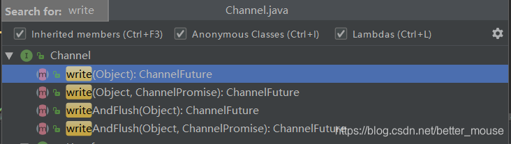 java 如何将netty Channel通道 放入缓存spring boot redis_.net