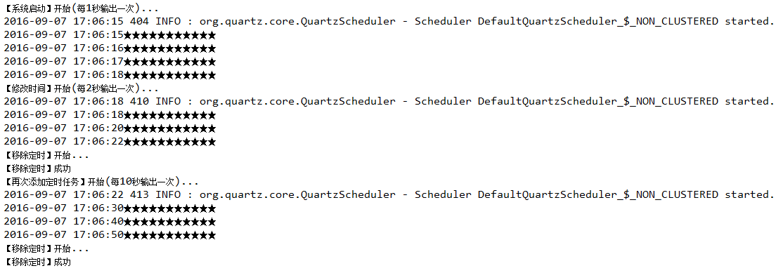 spring内置的Scheduled 可以动态定义时间嘛_java