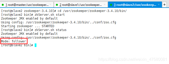 centos7 设置 zookeeper 开机启动_分布式_11