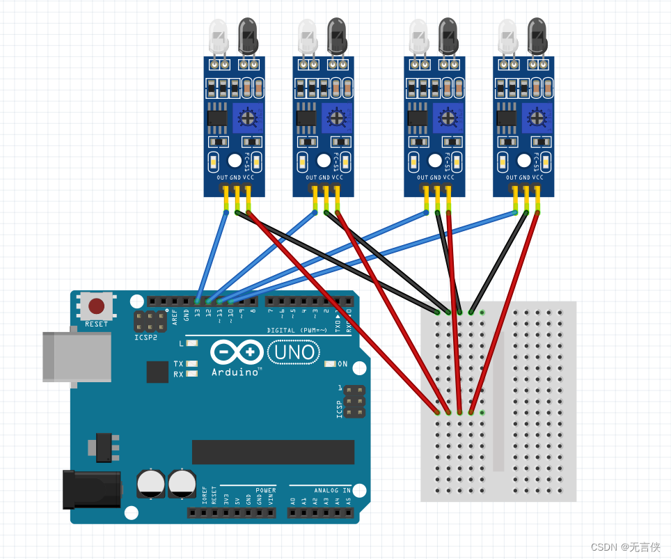 esp32杜邦线_驱动模块_10