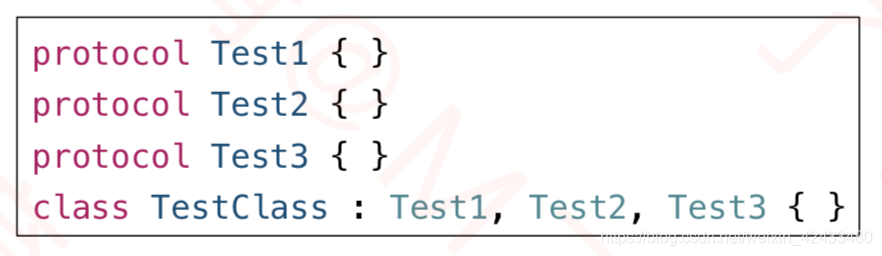 swift 协议 set get_mutating_02