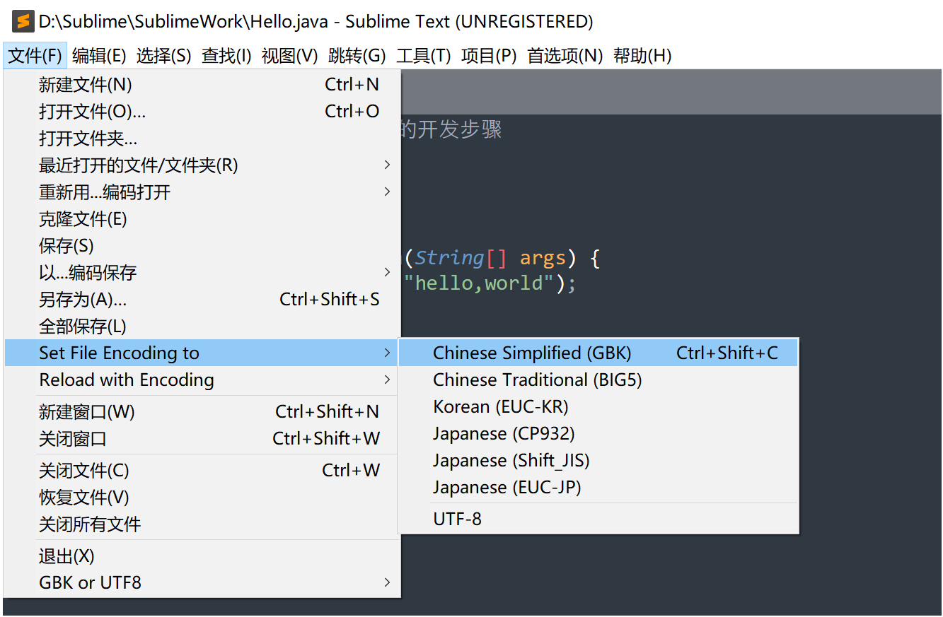 sublime test 3乱码_搜索栏_15