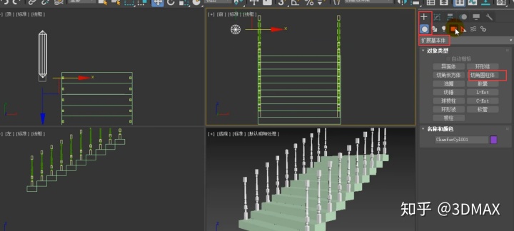 如何把模型放到gpu_如何连动作导入3dmax_19