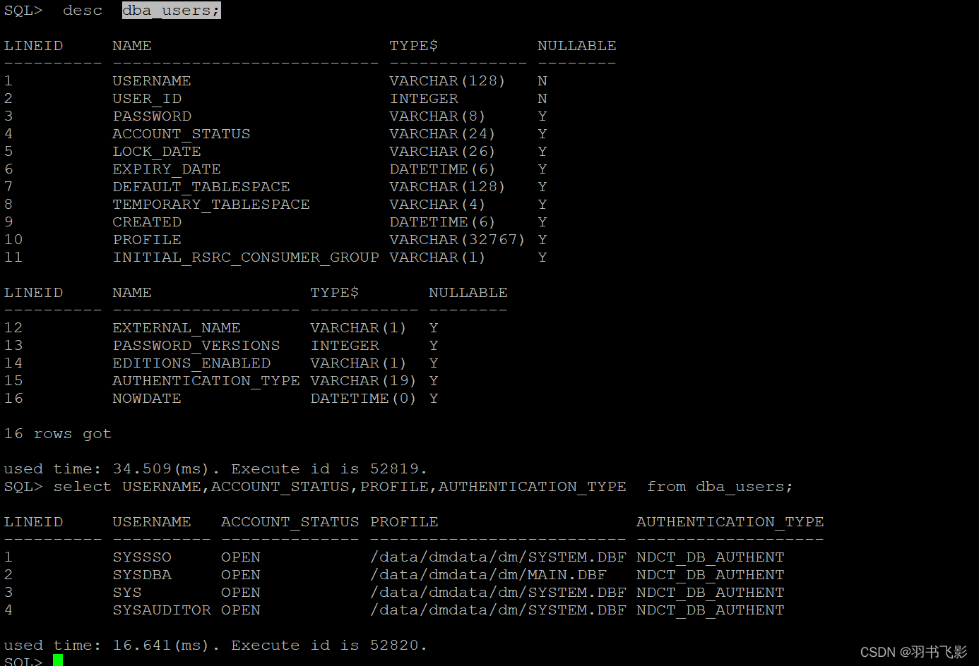 PostgreSQL 数据库的三权分立详解_DM