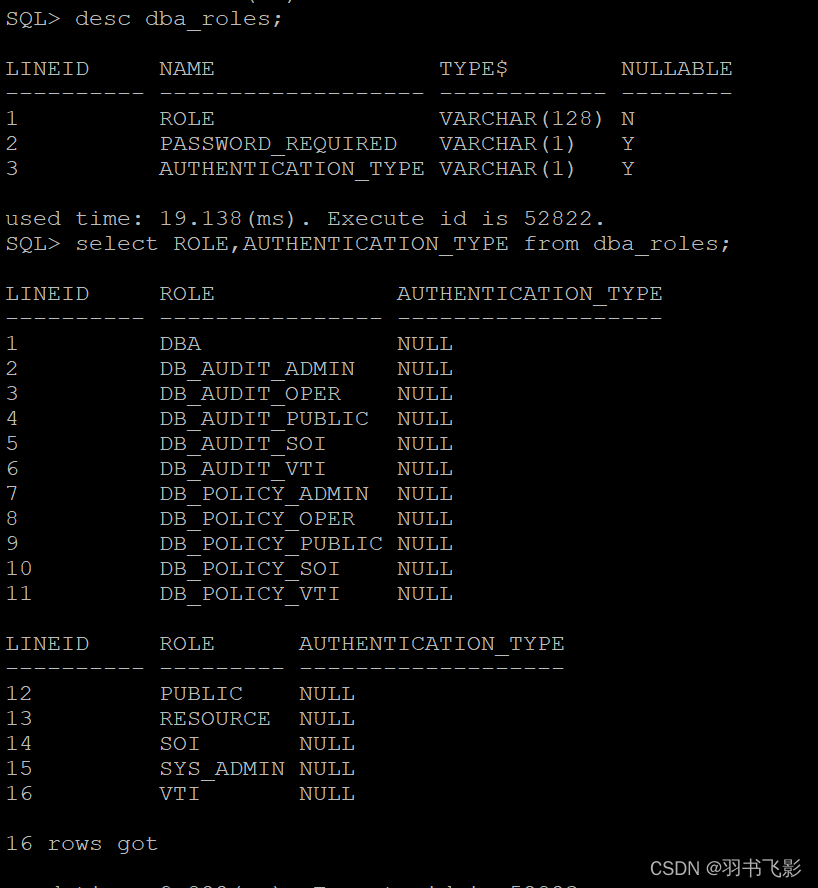 PostgreSQL 数据库的三权分立详解_database_02