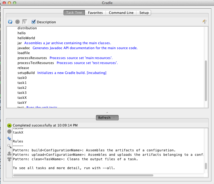 gradle 跳过test编译_runtime_03