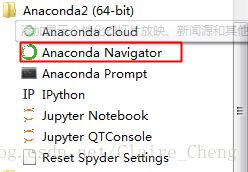 anaconda中tensorflow_cpu版本_  Python _04