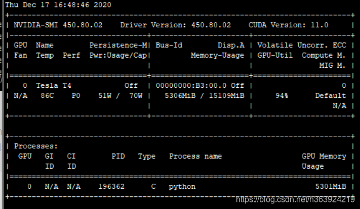 yolo训练时候不是GPU_深度学习_02