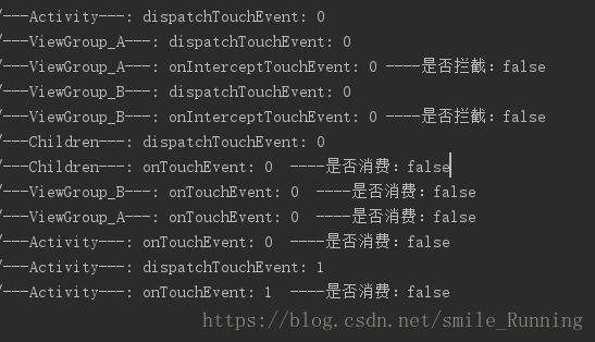 android studio 打印机 打印_事件传递_02