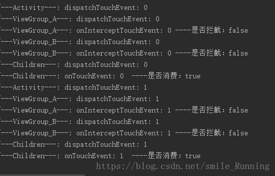 android studio 打印机 打印_android事件分发log打印_03