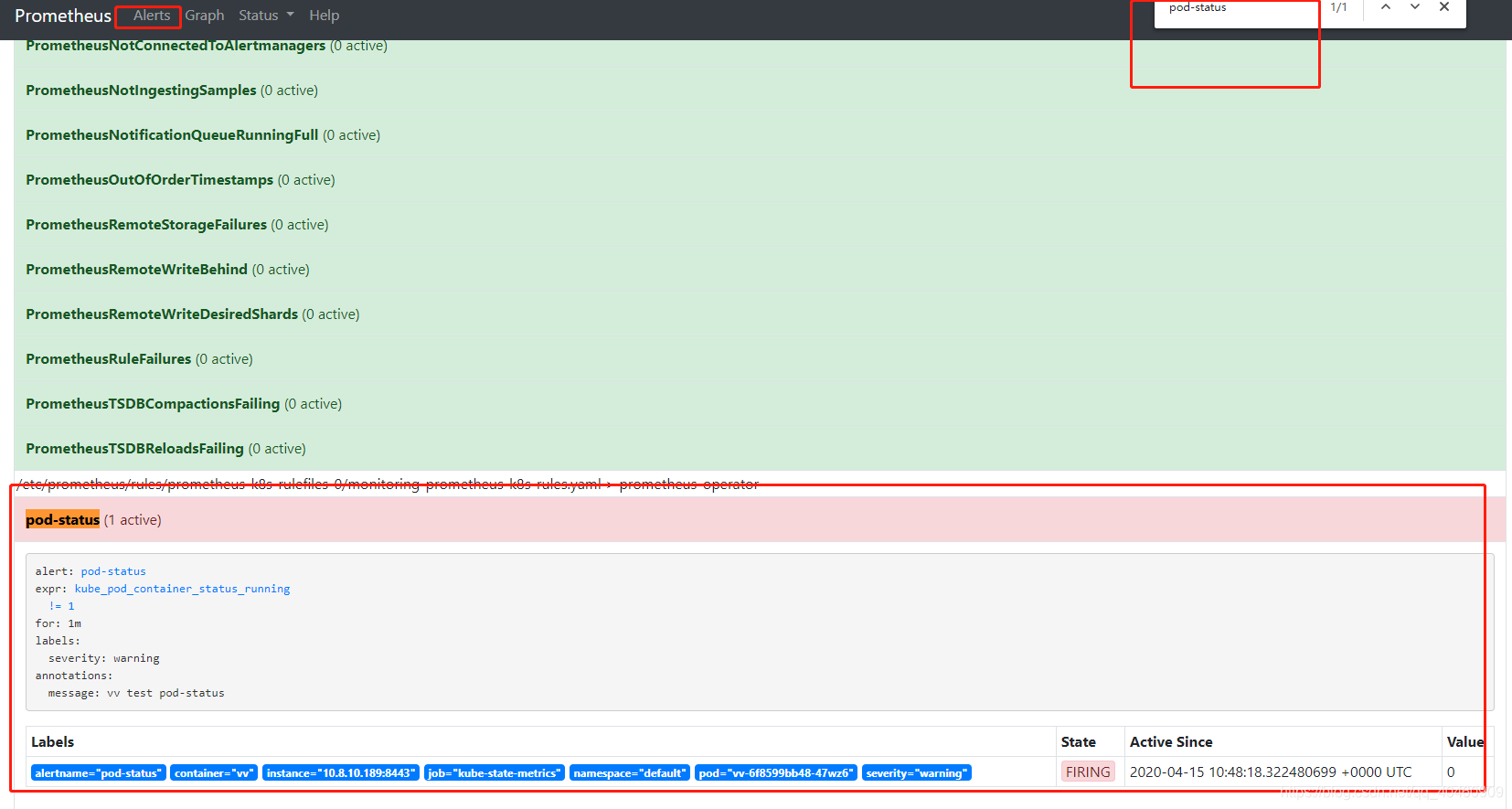 prometheus怎么监控Java服务_git_16