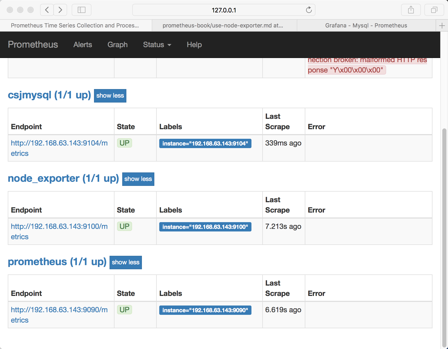 coredns Prometheus监控_mysql_05