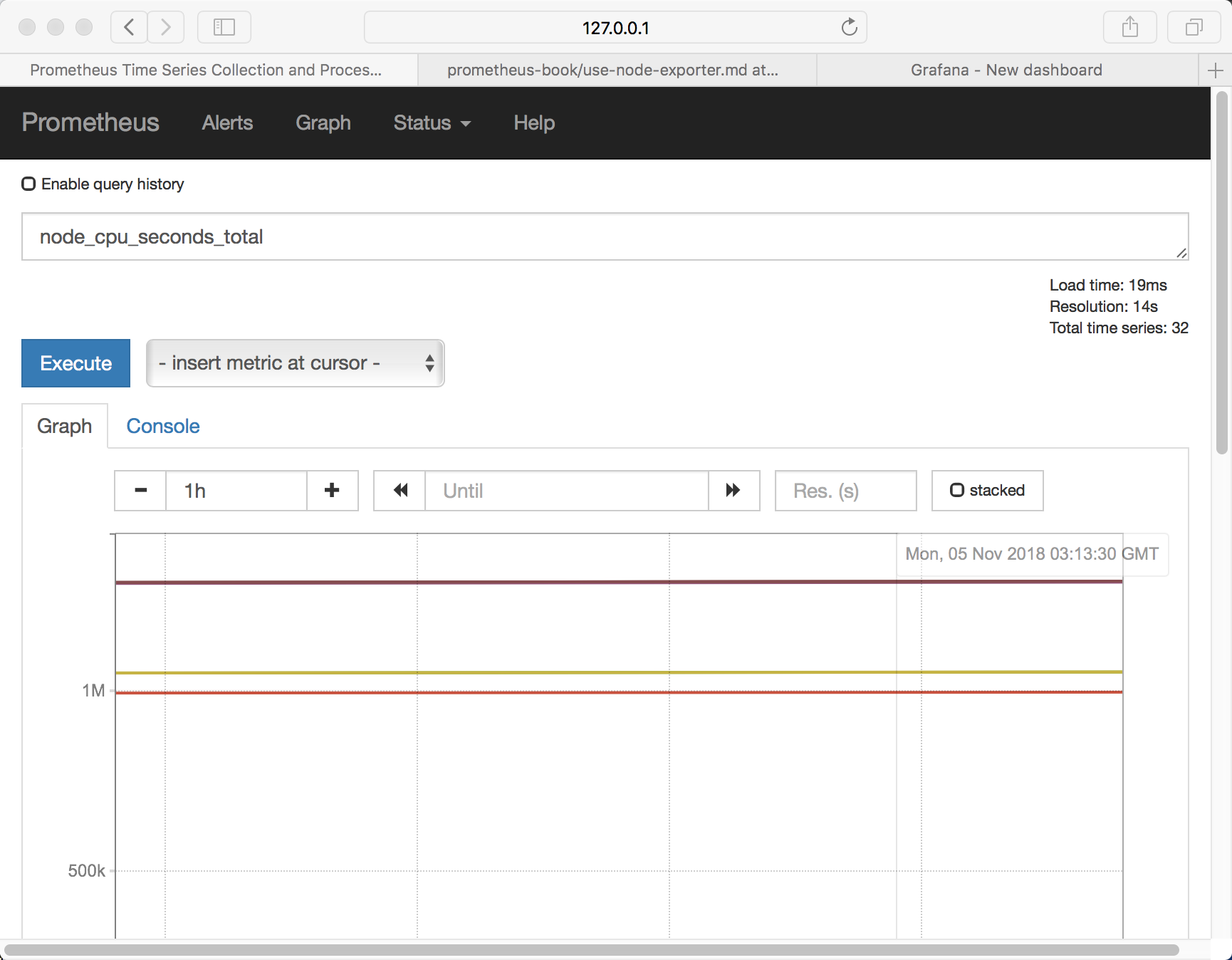 coredns Prometheus监控_mysql_07