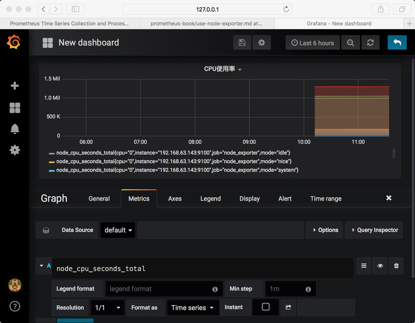 coredns Prometheus监控_docker_13