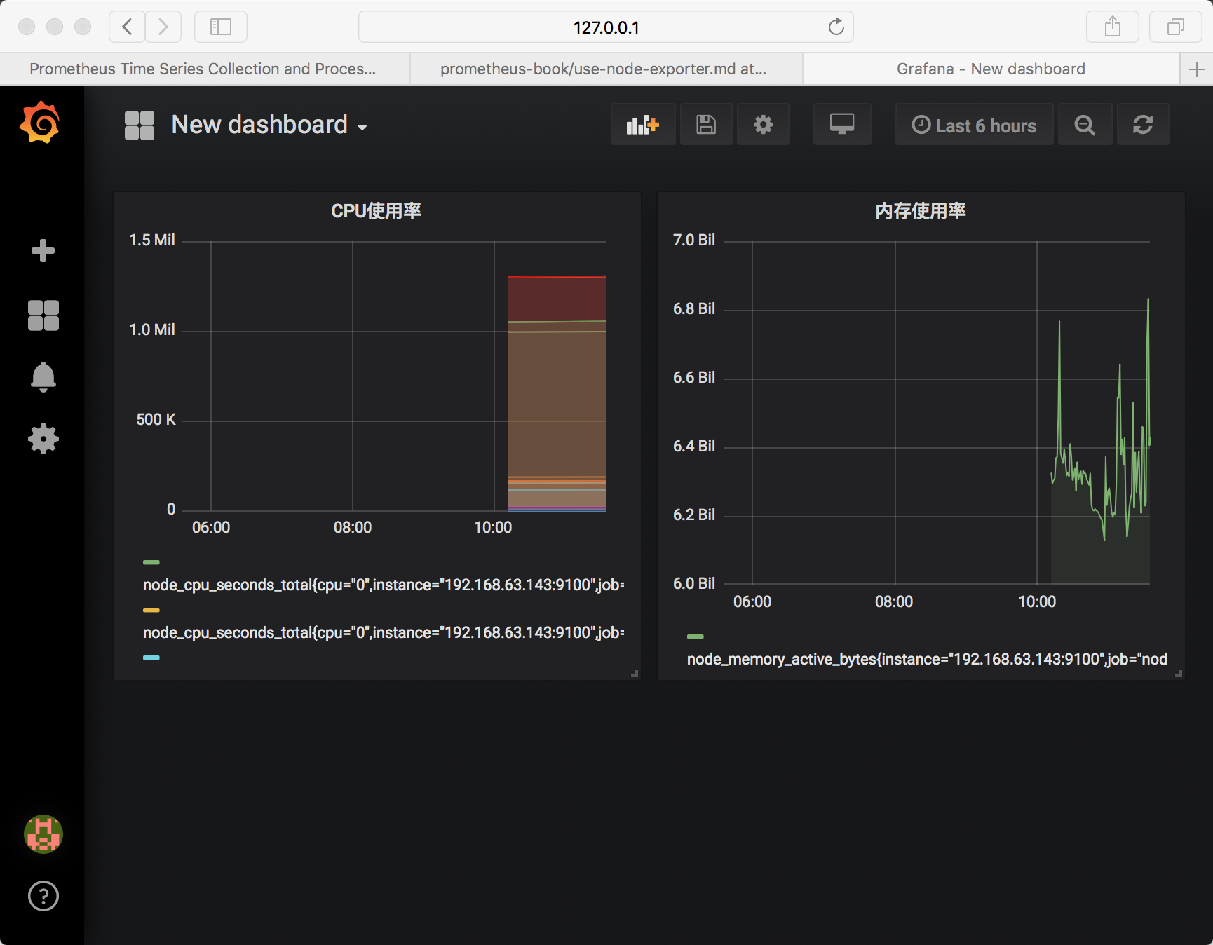 coredns Prometheus监控_docker_14