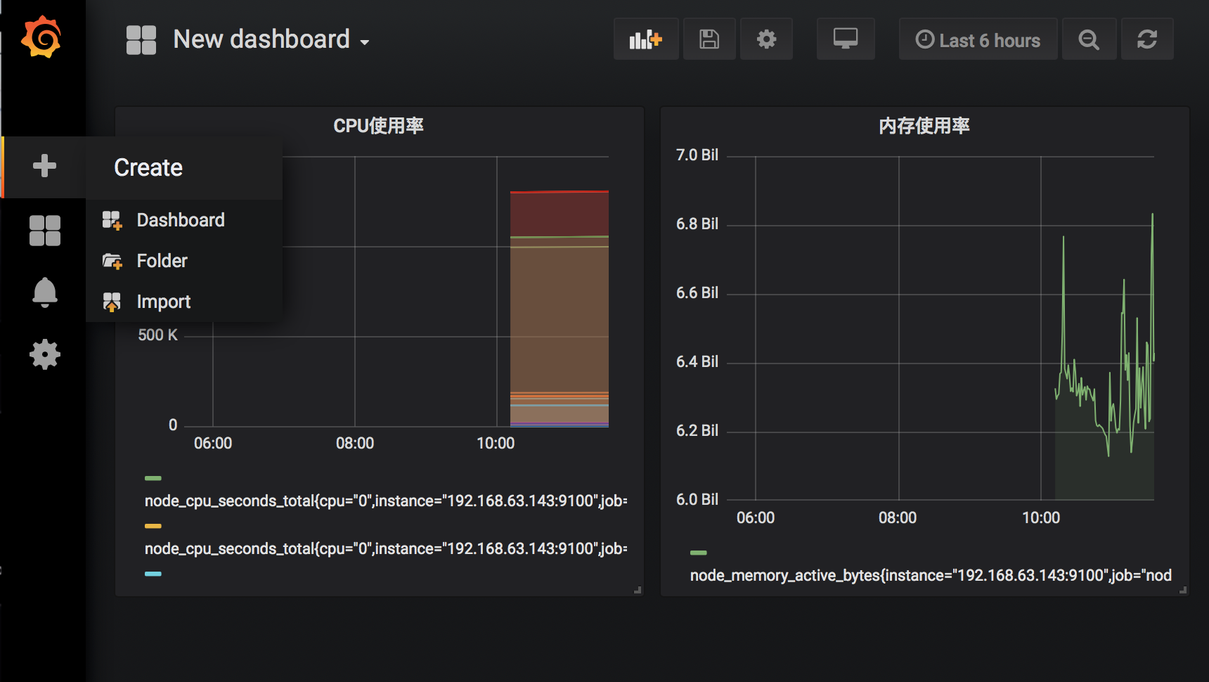 coredns Prometheus监控_mysql_15