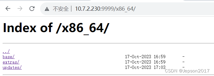 开源仓库中的镜像文件_运维_07