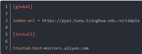 Python 配置Conda 环境不起作用_pip_02