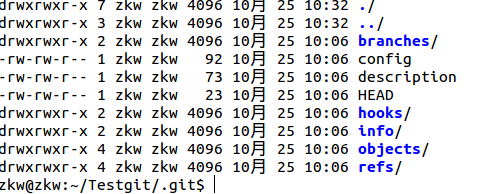 git 有哪些仓库_版本库_02