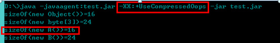 java对象大小sizeof_java_04