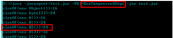 java对象大小sizeof_数组_06
