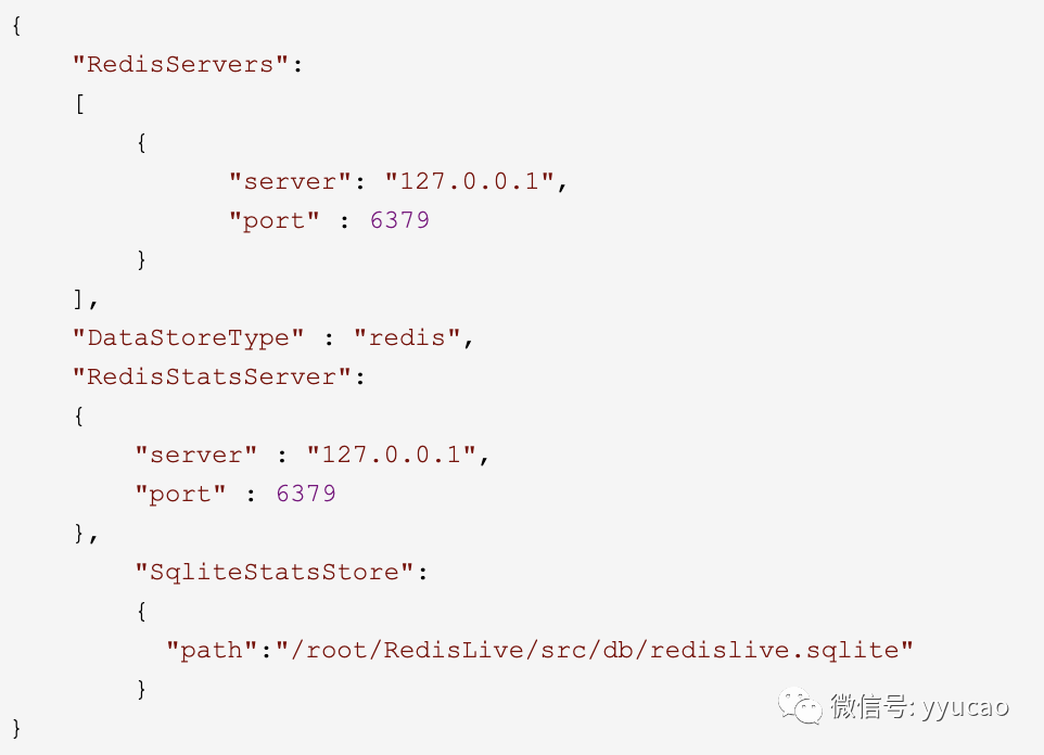 redis性能监控命令_Redis_14